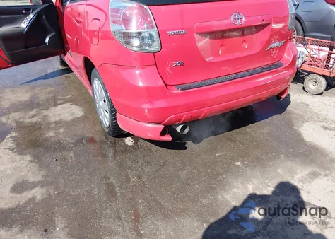 2008 Toyota Matrix Xr from USA, damaged, VIN 2T1KR32EX8C705477